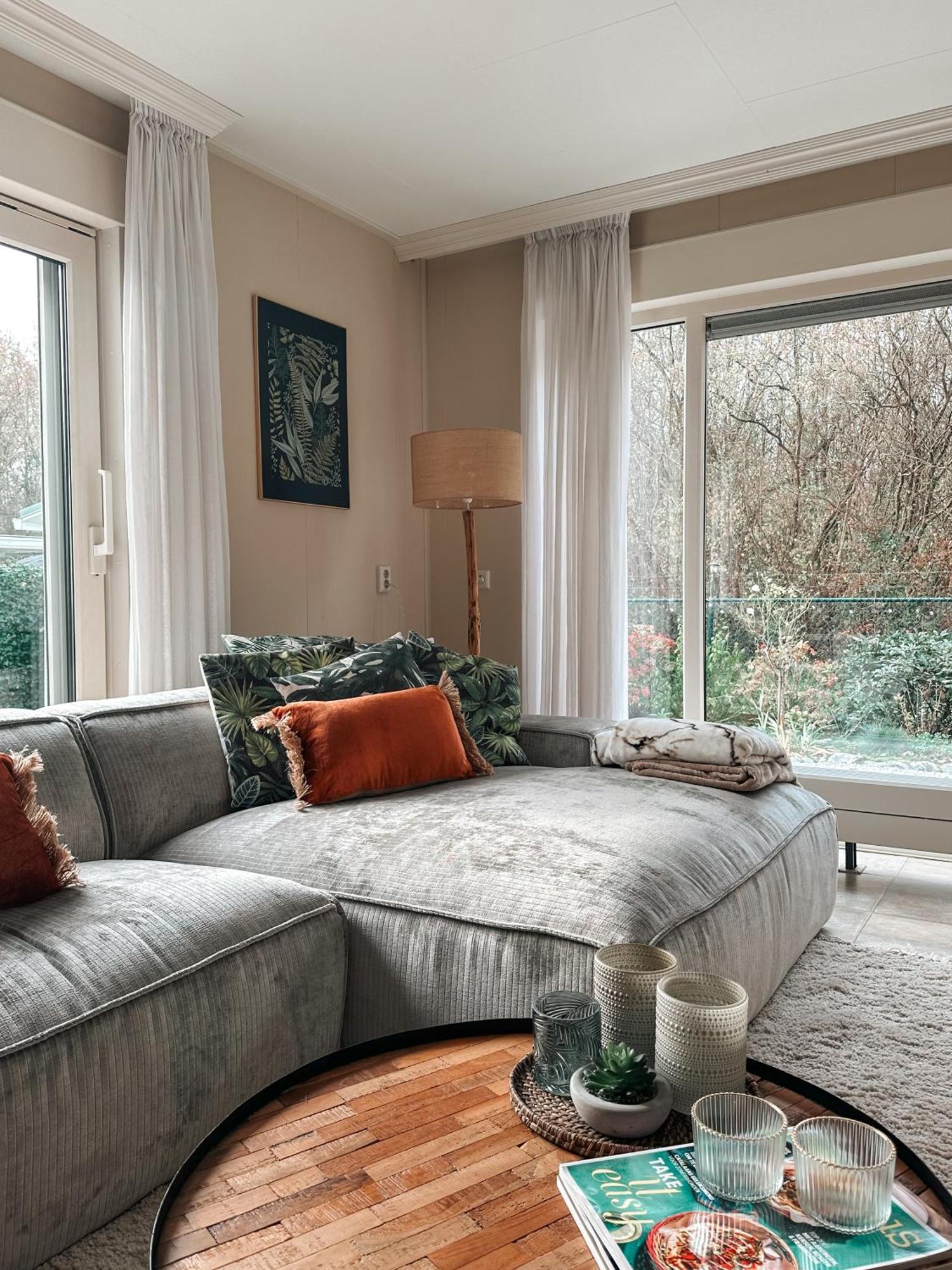 Vakantiewoning De Bosrand Aan Zee Sint Annaland Exterior foto